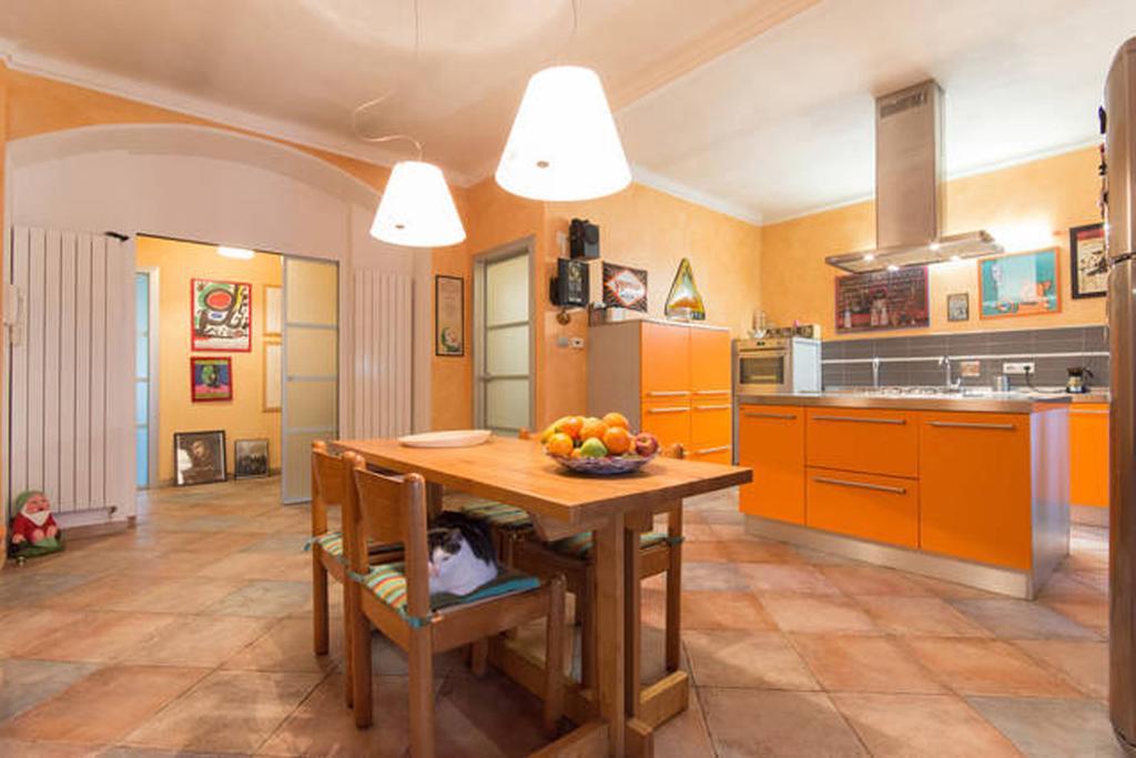 B&B La Casa Di Arturo Turyn Zewnętrze zdjęcie
