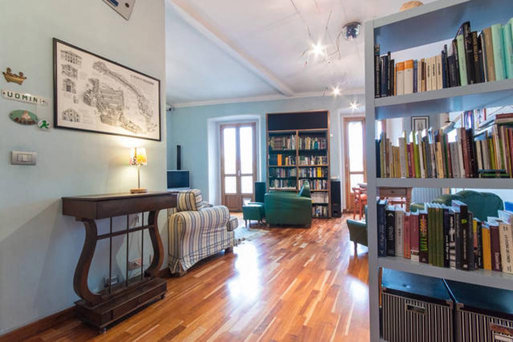 B&B La Casa Di Arturo Turyn Zewnętrze zdjęcie