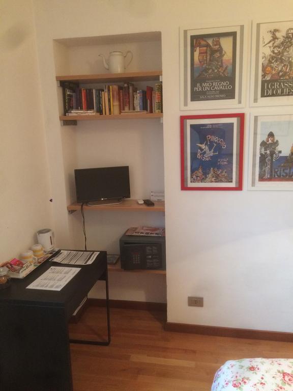 B&B La Casa Di Arturo Turyn Zewnętrze zdjęcie