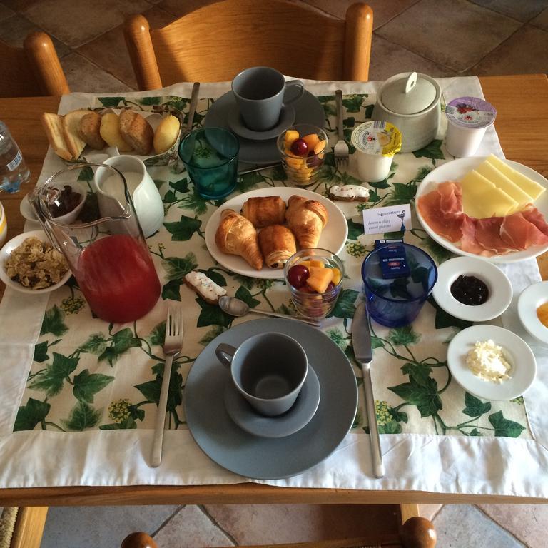 B&B La Casa Di Arturo Turyn Zewnętrze zdjęcie