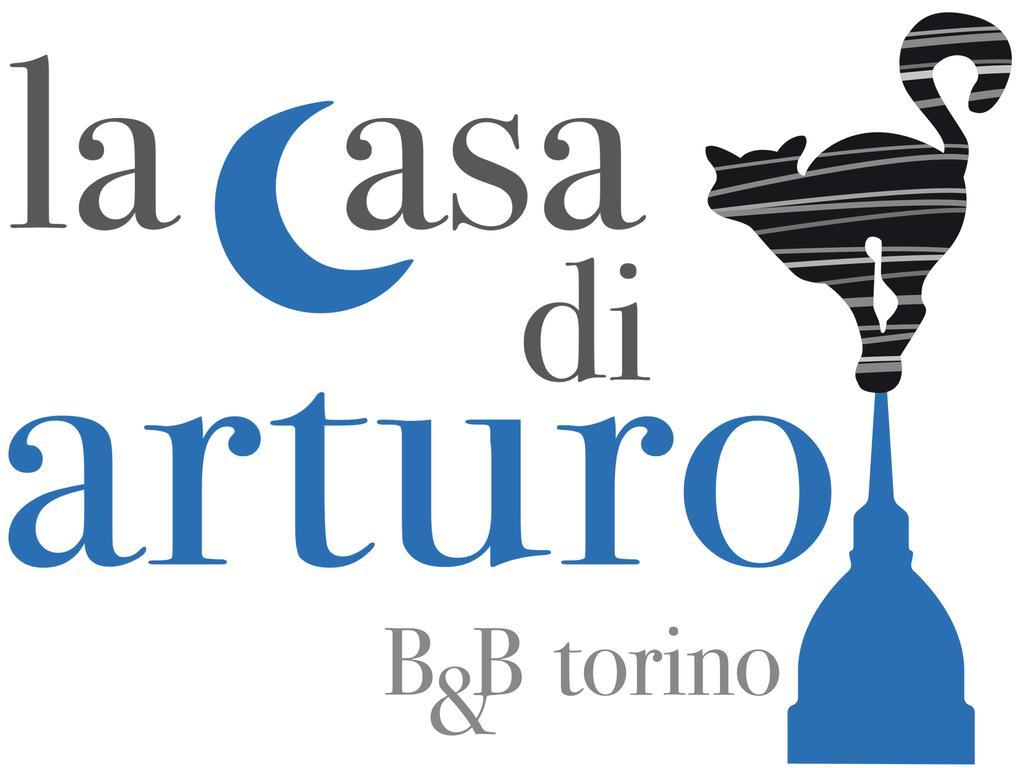 B&B La Casa Di Arturo Turyn Zewnętrze zdjęcie